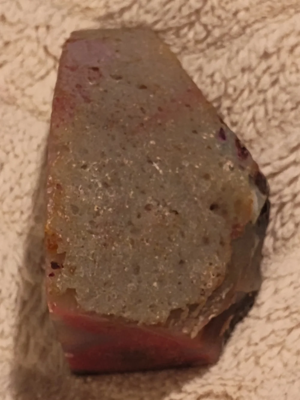 Vintage Zimbabwe Africa Sashe River Agate